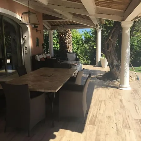 La Menhara - Cap D'antibes Antibes
