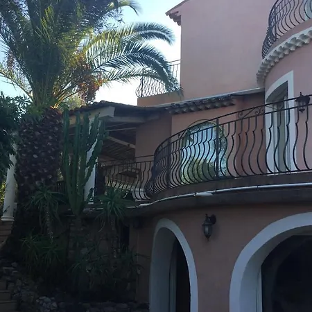 La Menhara - Cap D'antibes Βίλα Αντίμπ
