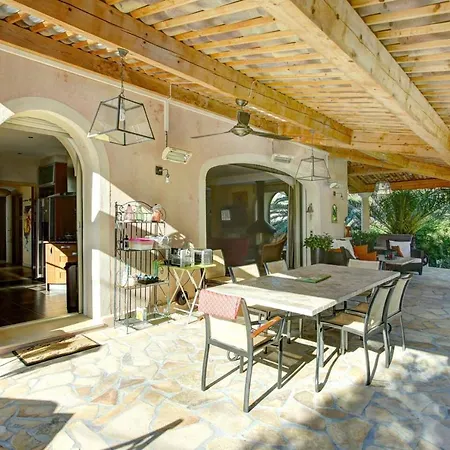 La Menhara - Cap D'antibes Villa *