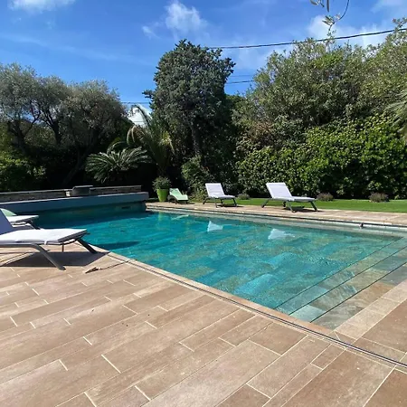 Villa La Menhara - Cap D'antibes *