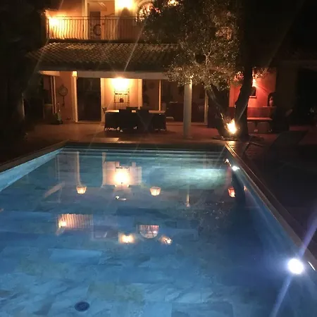 Villa La Menhara - Cap D'antibes *