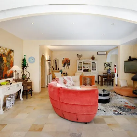 La Menhara - Cap D'antibes Villa Antibes